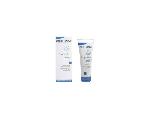 Dermagor Emollient Atopicalm, Εμπλουτίζει την επιδερμίδα με ενυδατικούς παράγοντες και ρυθμίζει το pH, 250ml  Dermagor Emollient Atopicalm, Εμπλουτίζει την επιδερμίδα με ενυδατικούς παράγοντες και ρυθμίζει το pH, 250ml