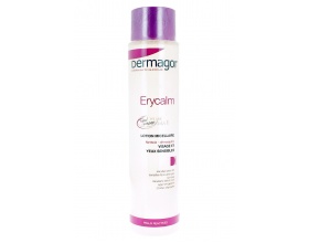 Dermagor Erycalm Lotion Micellaire, Λοσιόν Καθαρισμού χωρίς Οινόπνευμα, Κατάλληλη για το Ερεθισμένο Δέρμα, για το Πρόσωπο & τα Μάτια, 400ml Dermagor Erycalm Lotion Micellaire, Λοσιόν Καθαρισμού χωρίς Οινόπνευμα, Κατάλληλη για το Ερεθισμένο Δέρμα, για το Πρόσωπο & τα Μάτια, 400ml