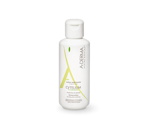 A-Derma Cytelium Drying Lotion Ξηραντική Λοσιόν για ερεθισμούς, 100ml A-Derma Cytelium Drying Lotion Ξηραντική Λοσιόν για ερεθισμούς, 100ml