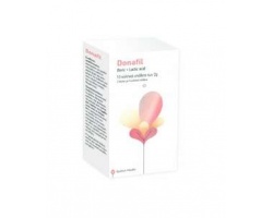 Donafil Boric + Lactic acid , κολπικά υπόθετα 2g, 10tmx Donafil Boric + Lactic acid , κολπικά υπόθετα 2g, 10tmx