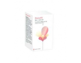 Donafil Boric + Lactic acid , κολπικά υπόθετα 2g, 10tmx Donafil Boric + Lactic acid , κολπικά υπόθετα 2g, 10tmx