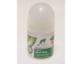 Dr.Organic Aloe Vera DEODORANT - Αποστμητικό, 50ml