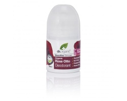 Dr.Organic Rose Otto Deodorant 50ml Dr.Organic Rose Otto Deodorant 50ml