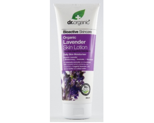 Dr.organic LAVENDER SKIN LOTION Γαλάκτωμα Καταπραϋντικό Γαλάκτωμα Σώματος με Βιολογική Λεβάντα για εντατική ενυδάτωση 200ml Dr.organic LAVENDER SKIN LOTION Γαλάκτωμα Καταπραϋντικό Γαλάκτωμα Σώματος με Βιολογική Λεβάντα για εντατική ενυδάτωση 200ml