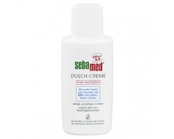 SEBAMED Dusch-Creme Shower cream Κρεμώδες αφρόλουτρο αναλιπαντικό & αντικνησμώδες 200ml SEBAMED Dusch-Creme Shower cream Κρεμώδες αφρόλουτρο αναλιπαντικό & αντικνησμώδες 200ml