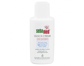 SEBAMED Dusch-Creme Shower cream Κρεμώδες αφρόλουτρο αναλιπαντικό & αντικνησμώδες 200ml SEBAMED Dusch-Creme Shower cream Κρεμώδες αφρόλουτρο αναλιπαντικό & αντικνησμώδες 200ml