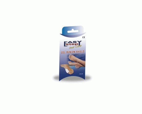 EASY step, προστατευτηκό gel  για κότσι, (Ref: 17219) 1τμχ