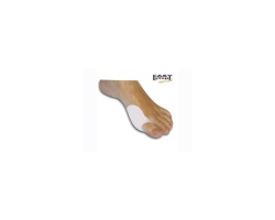 EASY step, Προστατευτικό Αυτοκόλλητο gel για κότσι, 1τμχ EASY step, Προστατευτικό Αυτοκόλλητο gel για κότσι, 1τμχ
