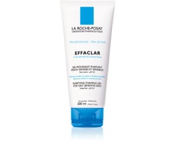 LA ROCHE-POSAY Effaclar Gel Ζελ καθαρισμού για λιπαρή και ευαίσθητη επιδερμίδα 200ml LA ROCHE-POSAY Effaclar Gel Ζελ καθαρισμού για λιπαρή και ευαίσθητη επιδερμίδα 200ml