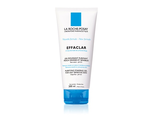 LA ROCHE-POSAY Effaclar Gel Ζελ καθαρισμού για λιπαρή και ευαίσθητη επιδερμίδα 200ml LA ROCHE-POSAY Effaclar Gel Ζελ καθαρισμού για λιπαρή και ευαίσθητη επιδερμίδα 200ml