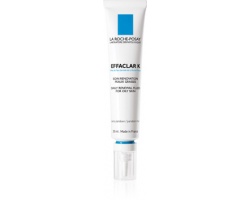 LA ROCHE-POSAY Effaclar K Καθημερινή φροντίδα για τη λιπαρή επιδερμίδα με ατέλειες ιδανική για ενήλικες 40 ml LA ROCHE-POSAY Effaclar K Καθημερινή φροντίδα για τη λιπαρή επιδερμίδα με ατέλειες ιδανική για ενήλικες 40 ml
