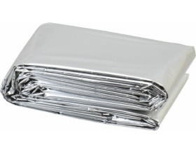 Κουβερτα Εκτακτης Αναγκης - Ζεσταινει Αμεσα 130cm*210cm (BLM3502)