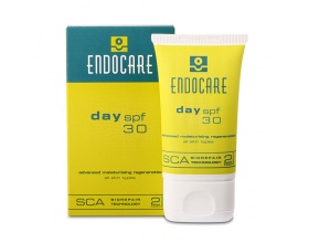 ENDOCARE Day SPF30 SCA Biorepair Index 2 Eνυδατική κρέμα ημέρας με ελαφριά υφή που συνδυάζει προστασία και επανόρθωση 40ml ENDOCARE Day SPF30 SCA Biorepair Index 2 Eνυδατική κρέμα ημέρας με ελαφριά υφή που συνδυάζει προστασία και επανόρθωση 40ml