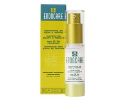 ENDOCARE Eye & Lip Contour SCA Biorepair Index 8 Ρευστή κρέμα επανόρθωσης για την περιοχή γύρω από τα μάτια και τα χείλη 15ml ENDOCARE Eye & Lip Contour SCA Biorepair Index 8 Ρευστή κρέμα επανόρθωσης για την περιοχή γύρω από τα μάτια και τα χείλη 15ml