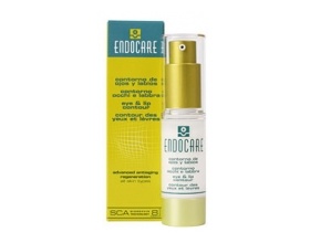 ENDOCARE Eye & Lip Contour SCA Biorepair Index 8 Ρευστή κρέμα επανόρθωσης για την περιοχή γύρω από τα μάτια και τα χείλη 15ml ENDOCARE Eye & Lip Contour SCA Biorepair Index 8 Ρευστή κρέμα επανόρθωσης για την περιοχή γύρω από τα μάτια και τα χείλη 15ml