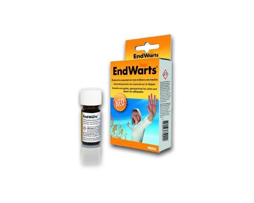 MEDA Endwarts Θεραπεία - αντιμετώπιση μυρμηγκιών για ενήλικες & παιδιά 5 ml MEDA Endwarts Θεραπεία - αντιμετώπιση μυρμηγκιών για ενήλικες & παιδιά 5 ml