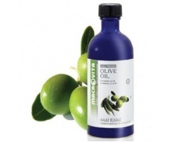 MACROVITA Olive Oil, Λάδι Ελιάς Ψυχρής Πίεσης 100ml MACROVITA Olive Oil, Λάδι Ελιάς Ψυχρής Πίεσης 100ml