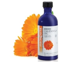 MACROVITA Calendula Oil, Έλαιο Καλέντουλας Ψυχρής Πίεσης 100ml MACROVITA Calendula Oil, Έλαιο Καλέντουλας Ψυχρής Πίεσης 100ml