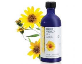 Macrovita Arnica Oil Έλαιο Άρνικας Ψυχρής Πίεσης, 100ml