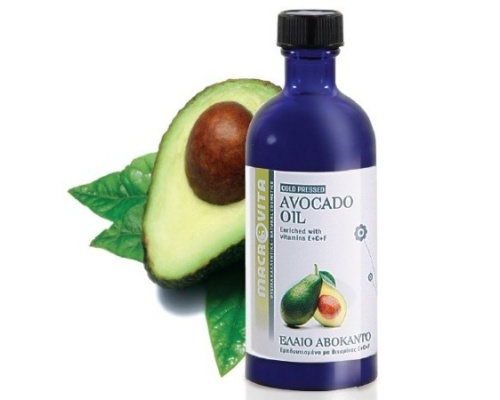 MACROVITA Avocado Oil, Έλαιο Αβοκάντο Ψυχρής Πίεσης 100ml MACROVITA Avocado Oil, Έλαιο Αβοκάντο Ψυχρής Πίεσης 100ml