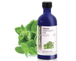 MACROVITA Oregano Oil, Ριγανέλαιο Ψυχρής Πίεσης 100ml MACROVITA Oregano Oil, Ριγανέλαιο Ψυχρής Πίεσης 100ml