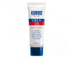 Eubos Med Urea 10% Κρέμα ποδιών ειδική περιποίηση για τα πολύ σκληρά πόδια 100ml Eubos Med Urea 10% Κρέμα ποδιών ειδική περιποίηση για τα πολύ σκληρά πόδια 100ml