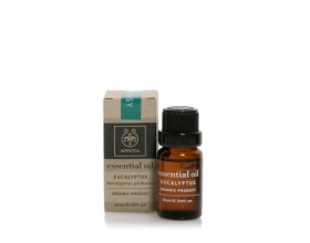 Apivita Essential Oils Αιθέρια Ευκάλυπτος 10ml
