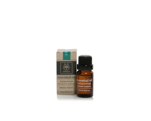 Apivita Essential Oils Αιθέρια Ευκάλυπτος 10ml Apivita Essential Oils Αιθέρια Ευκάλυπτος 10ml