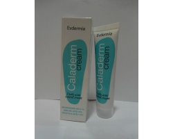 Evdermia Caladerm Cream, Κρέμα για τη γρήγορη και αποτελεσματική αντιμετώπιση των συμπτωμάτων της ακμής 40 ml