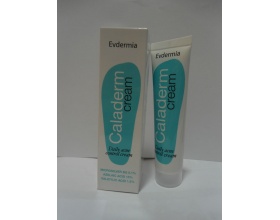 Evdermia Caladerm Cream, Κρέμα για τη γρήγορη και αποτελεσματική αντιμετώπιση των συμπτωμάτων της ακμής 40 ml