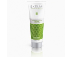 EXELIA Cleansing & Hydrating Face Mask for all skin types Μάσκα για βαθύ καθαρισμό & ενυδάτωση 125ml 
