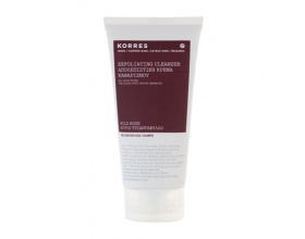 KORRES Wild rose exfoliating Cleanser Απολεπιστική κρέμα καθαρισμού - λάμψη με άγριο τριαντάφυλλο 150ml KORRES Wild rose exfoliating Cleanser Απολεπιστική κρέμα καθαρισμού - λάμψη με άγριο τριαντάφυλλο 150ml