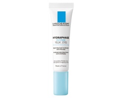 LA ROCHE-POSAY HYDRAPHASE INTENSE Eyes Φροντίδα εντατικής ενυδάτωσης για την ευαίσθητη επιδερμίδα γύρω από τα μάτια 15ml LA ROCHE-POSAY HYDRAPHASE INTENSE Eyes Φροντίδα εντατικής ενυδάτωσης για την ευαίσθητη επιδερμίδα γύρω από τα μάτια 15ml