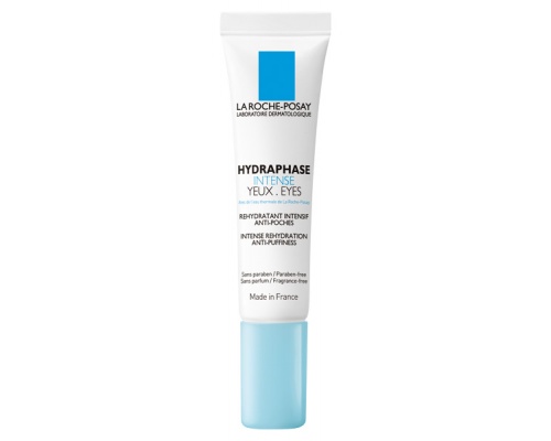 LA ROCHE-POSAY HYDRAPHASE INTENSE Eyes Φροντίδα εντατικής ενυδάτωσης για την ευαίσθητη επιδερμίδα γύρω από τα μάτια 15ml LA ROCHE-POSAY HYDRAPHASE INTENSE Eyes Φροντίδα εντατικής ενυδάτωσης για την ευαίσθητη επιδερμίδα γύρω από τα μάτια 15ml