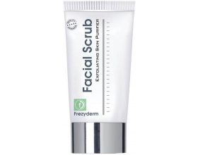 FREZYDERM, FACIAL SCRUB GEL, Kαθαρισμού & απολέπισης για κάθε τύπο δέρματος και κάθε ηλικία, 100ml FREZYDERM, FACIAL SCRUB GEL, Kαθαρισμού & απολέπισης για κάθε τύπο δέρματος και κάθε ηλικία, 100ml