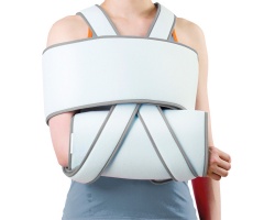 Alfacare Φάκελος Ακινητοποίησης Ώμου Βραχίονα One Size AC–1101