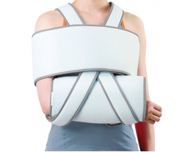 Alfacare Φάκελος Ακινητοποίησης Ώμου Βραχίονα One Size AC–1101