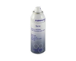 Farmactive Silver Spray Σπρέι για την Τοπική & Προσωρινή Θεραπεία μη Μολυσμένων Αλλοιώσεων του Δέρματος, 125ml Farmactive Silver Spray Σπρέι για την Τοπική & Προσωρινή Θεραπεία μη Μολυσμένων Αλλοιώσεων του Δέρματος, 125ml