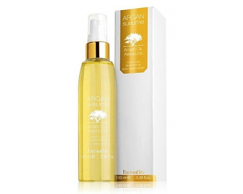 Farmavita Argan Sublime Absolute Ξηρό λάδι για σώμα, πρόσωπο, χέρια 100ml  Farmavita Argan Sublime Absolute Ξηρό λάδι για σώμα, πρόσωπο, χέρια 100ml