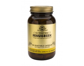 Solgar Fenugreek 100veg.caps Συμπλήρωμα διατροφής Μειώνει τη χοληστερίνη , τα λιπίδια και το σάκχαρο του αίματος 100 φυτοκάψουλες Solgar Fenugreek 100veg.caps Συμπλήρωμα διατροφής Μειώνει τη χοληστερίνη , τα λιπίδια και το σάκχαρο του αίματος 100 φυτοκάψουλες