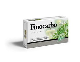 Aboca Finocarbo Plus Για την φυσιολογική αποβολή των εντερικών αερίων 20 κάψουλες