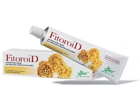 Aboca Fitoroid Κρέμα για Αιμορροΐδες, 40ml