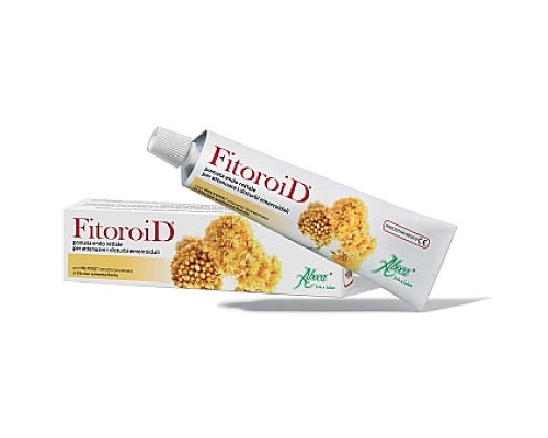 Aboca Fitoroid Κρέμα για Αιμορροΐδες, 40ml Aboca Fitoroid Κρέμα για Αιμορροΐδες, 40ml