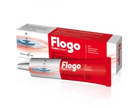 Tol Velvet Flogo Calm Cream Ειδική επουλωτική κρέμα για Εγκαύματα Πρόσωπο-Σώμα 50ml  Tol Velvet Flogo Calm Cream Ειδική επουλωτική κρέμα για Εγκαύματα Πρόσωπο-Σώμα 50ml