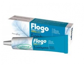 Tol velvet Flogo Calm Extra Care Αναπλαστική κρέμα περιποίησης και προστασίας  για Συγκάματα Σώμα 50ml