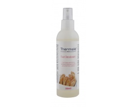 Thermale MED Foot Deodorant, προλαμβάνει την ανάπτυξη των μυκήτων 200ml