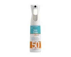 Frezyderm Sea Side Dry Mist SPF50+ Αντηλιακό Σπρέι Σώματος Πολύ Υψηλής Προστασίας, 300ml  Frezyderm Sea Side Dry Mist SPF50+ Αντηλιακό Σπρέι Σώματος Πολύ Υψηλής Προστασίας, 300ml