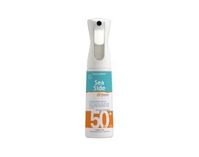 Frezyderm Sea Side Dry Mist SPF 50+, Αντηλιακό Spray Σώματος Πολύ Υψηλής Προστασίας, 300ml : προστατεύει από τη Φωτογήρανση & τις Ελεύθερες Ρίζες, Ιδανικό για Παιδιά, Εφήβους & Ενήλικες Frezyderm Sea Side Dry Mist SPF 50+, Αντηλιακό Spray Σώματος Πολύ Υψηλής Προστασίας, 300ml : προστατεύει από τη Φωτογήρανση & τις Ελεύθερες Ρίζες, Ιδανικό για Παιδιά, Εφήβους & Ενήλικες