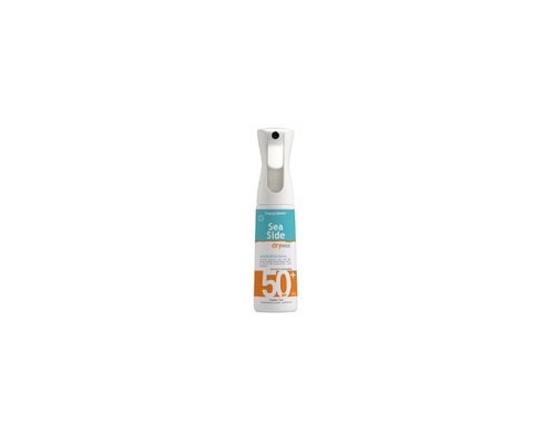 Frezyderm Sea Side Dry Mist SPF50+ Αντηλιακό Σπρέι Σώματος Πολύ Υψηλής Προστασίας, 300ml  Frezyderm Sea Side Dry Mist SPF50+ Αντηλιακό Σπρέι Σώματος Πολύ Υψηλής Προστασίας, 300ml