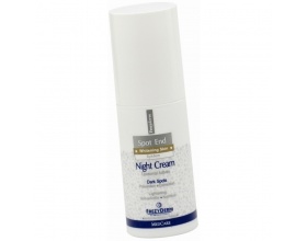 Frezyderm SPOT-END NIGHT CREAM,Κρέμα νύχτας που αντιμετωπίζει τις υπάρχουσες δερματικές κηλίδες αλλά και προλαμβάνει τη δημιουργία νέων, 50ml Frezyderm SPOT-END NIGHT CREAM,Κρέμα νύχτας που αντιμετωπίζει τις υπάρχουσες δερματικές κηλίδες αλλά και προλαμβάνει τη δημιουργία νέων, 50ml